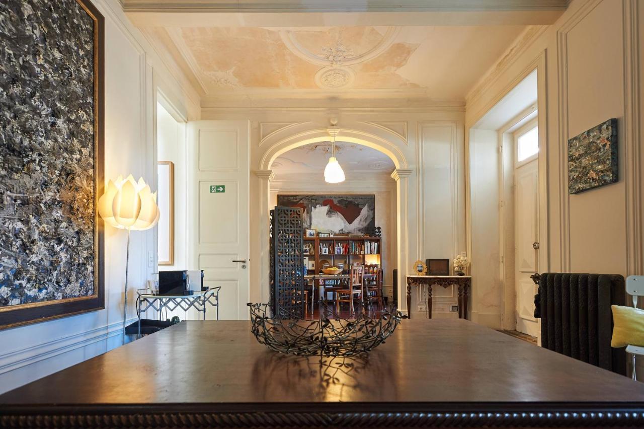 Ninho Salino Hotell Cascais Eksteriør bilde