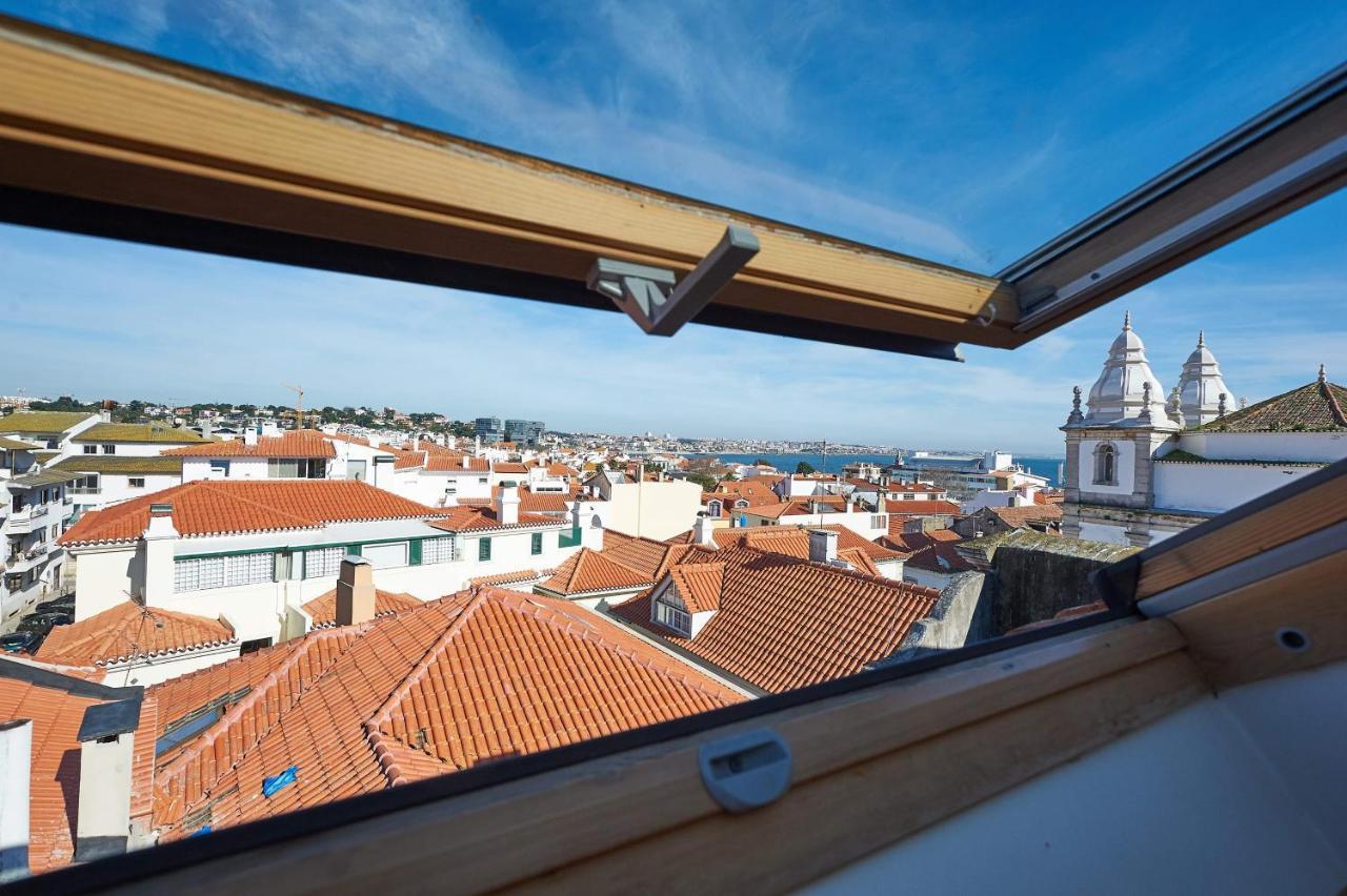 Ninho Salino Hotell Cascais Eksteriør bilde