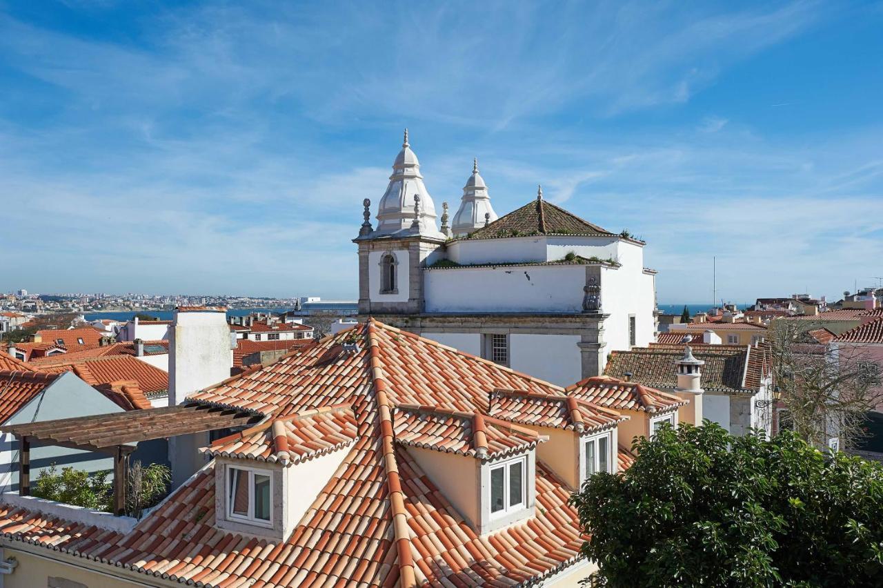 Ninho Salino Hotell Cascais Eksteriør bilde