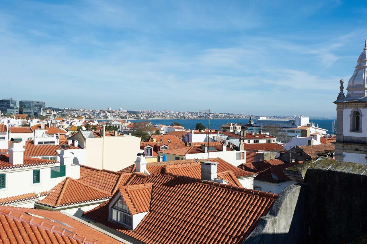 Ninho Salino Hotell Cascais Eksteriør bilde
