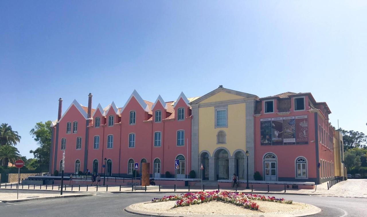 Ninho Salino Hotell Cascais Eksteriør bilde