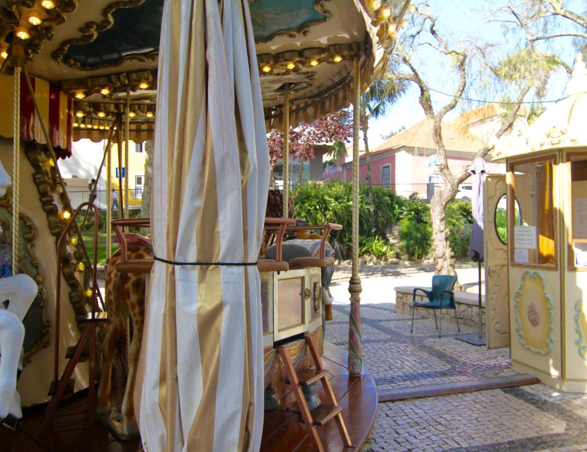 Ninho Salino Hotell Cascais Eksteriør bilde