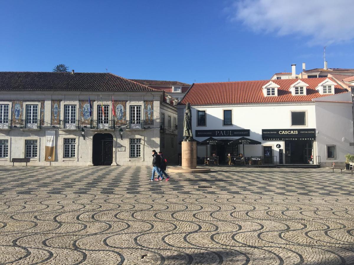 Ninho Salino Hotell Cascais Eksteriør bilde