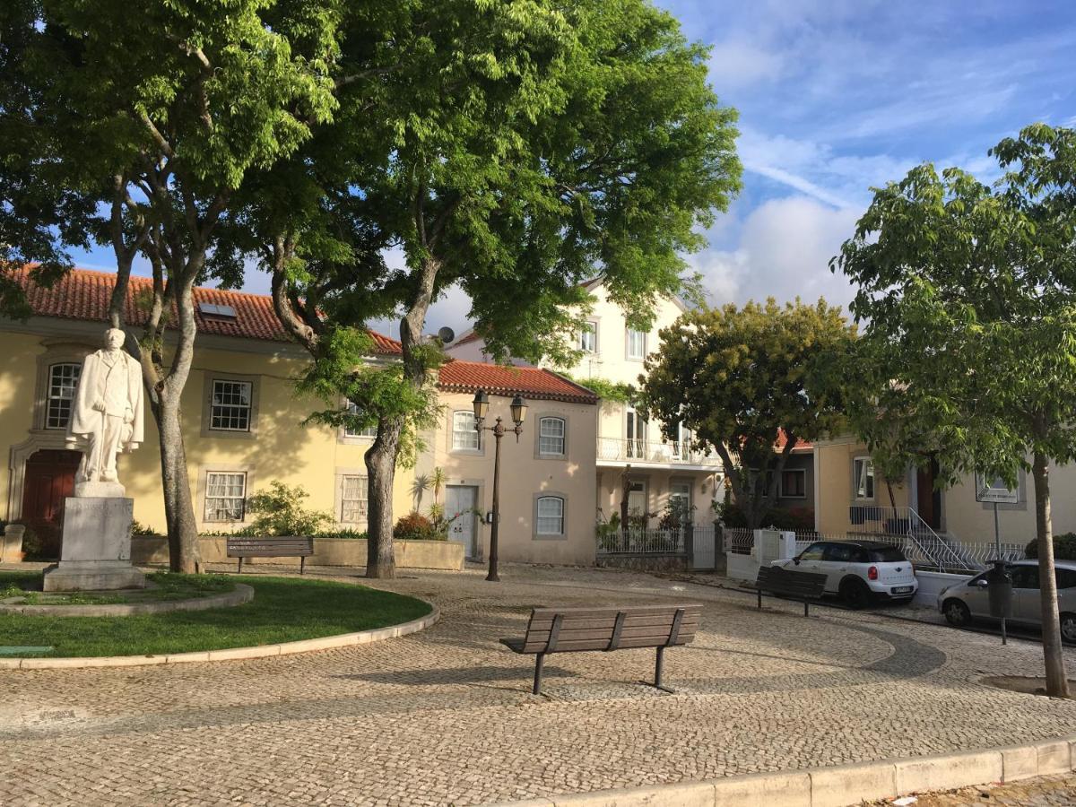 Ninho Salino Hotell Cascais Eksteriør bilde