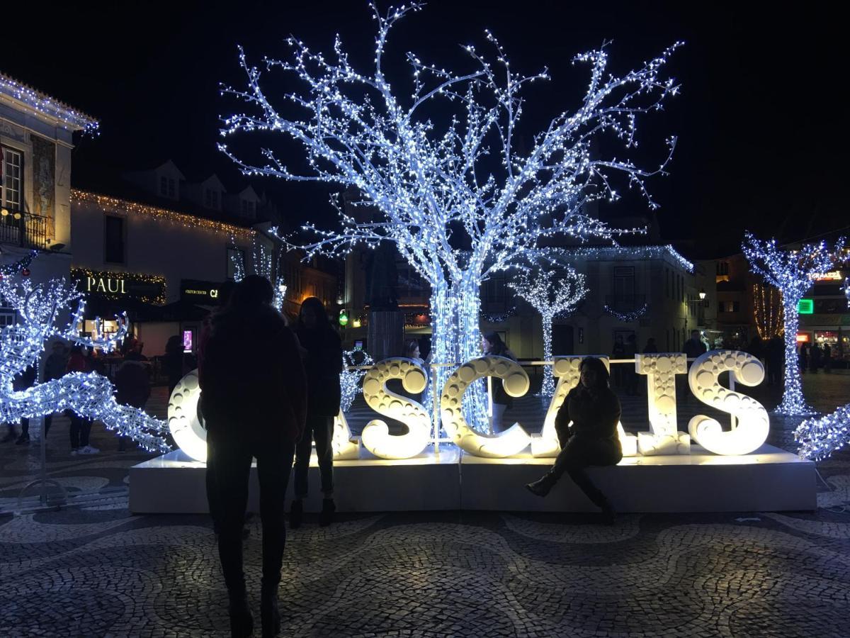 Ninho Salino Hotell Cascais Eksteriør bilde