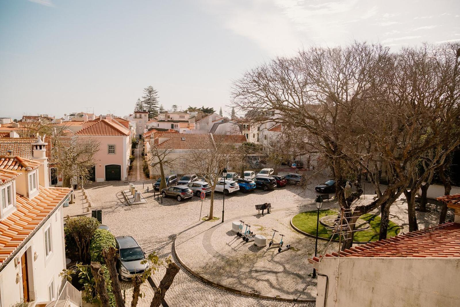 Ninho Salino Hotell Cascais Eksteriør bilde