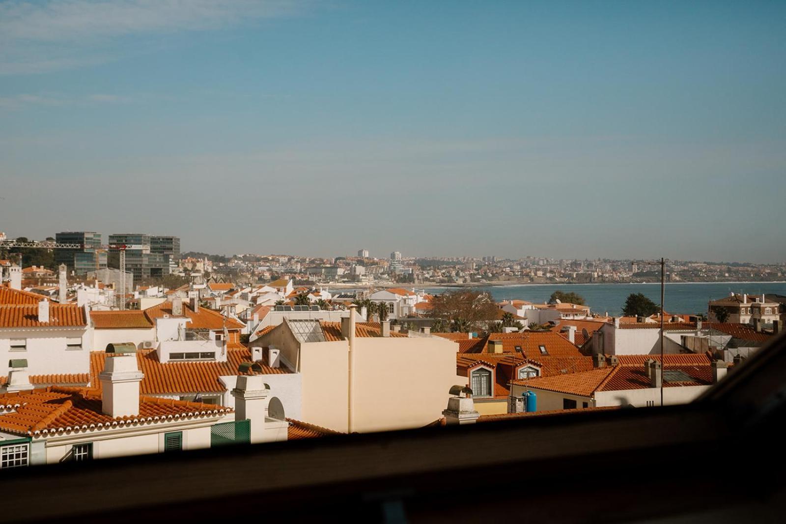 Ninho Salino Hotell Cascais Eksteriør bilde