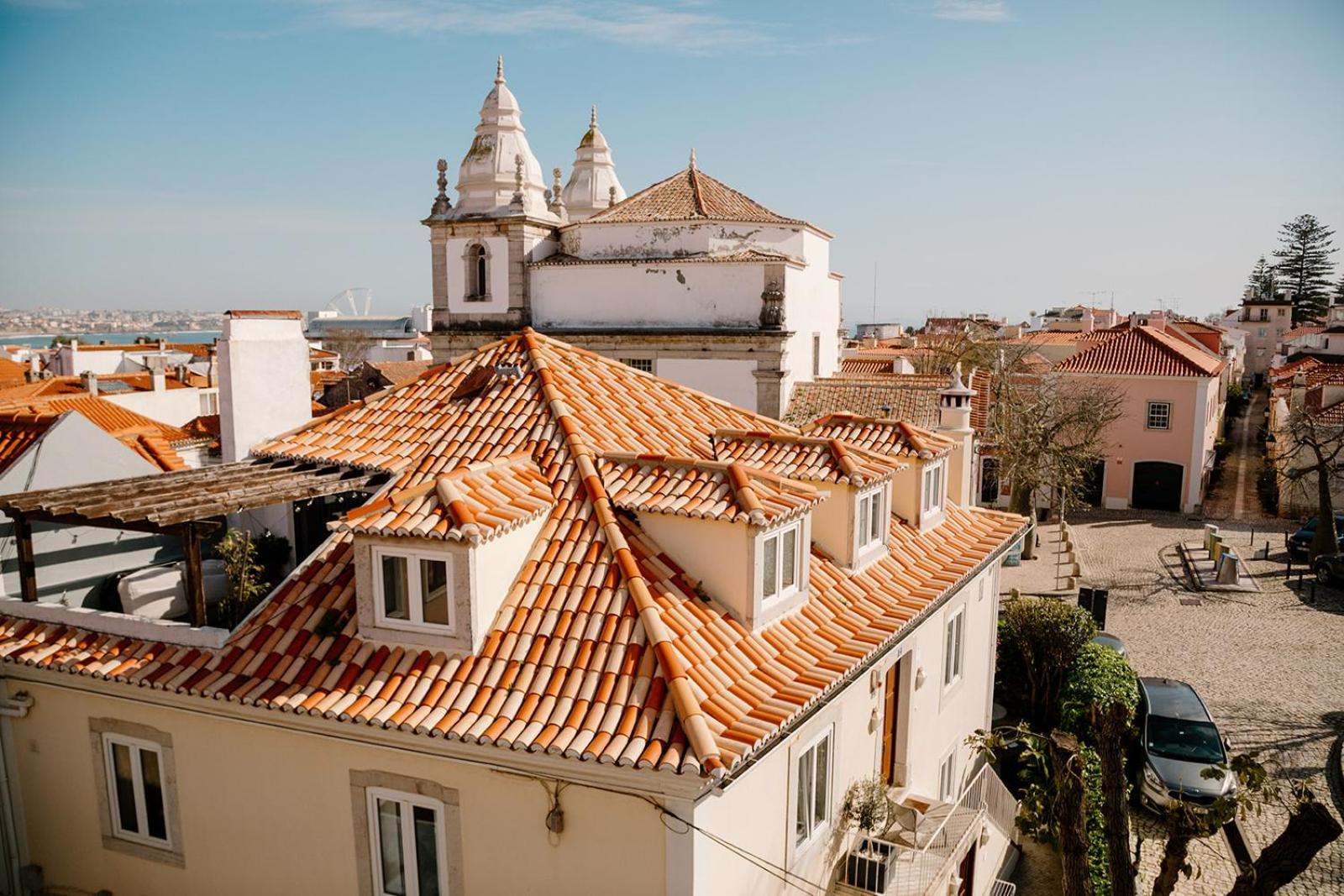 Ninho Salino Hotell Cascais Eksteriør bilde